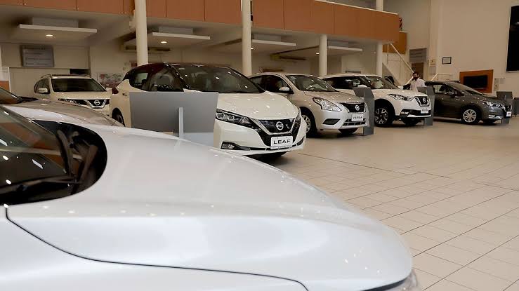 autos en concesionarias