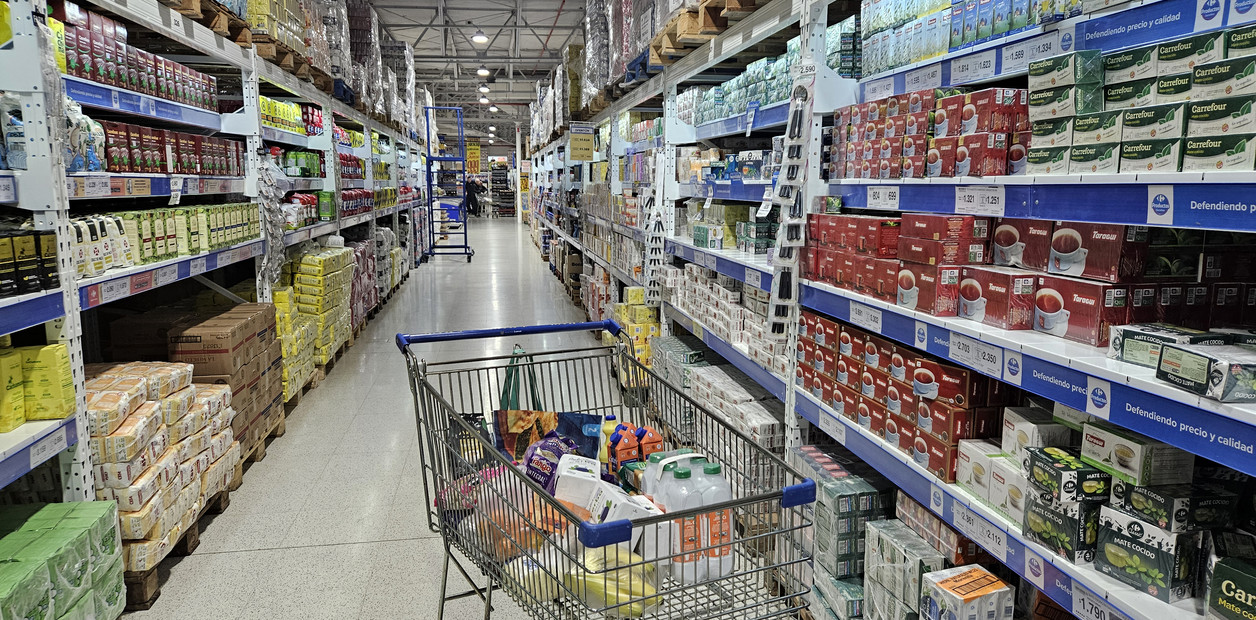 supermercados