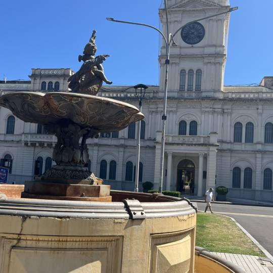 Radiografía de la parte que nos toca