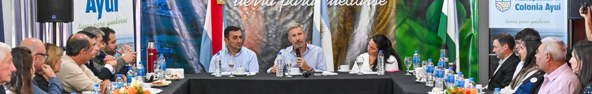 Frigerio y el poder