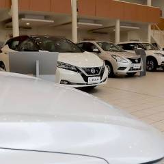 Los patentamientos en el primer trimestre