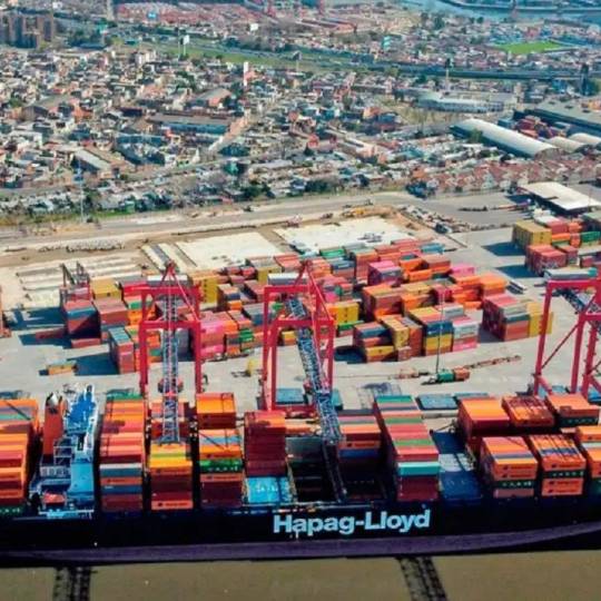 Superávit en tensión y concentración regional