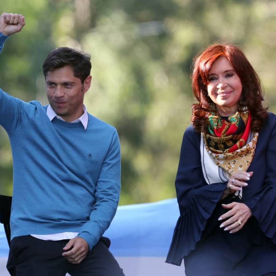 Axel y Cristina: nostalgia y futuro