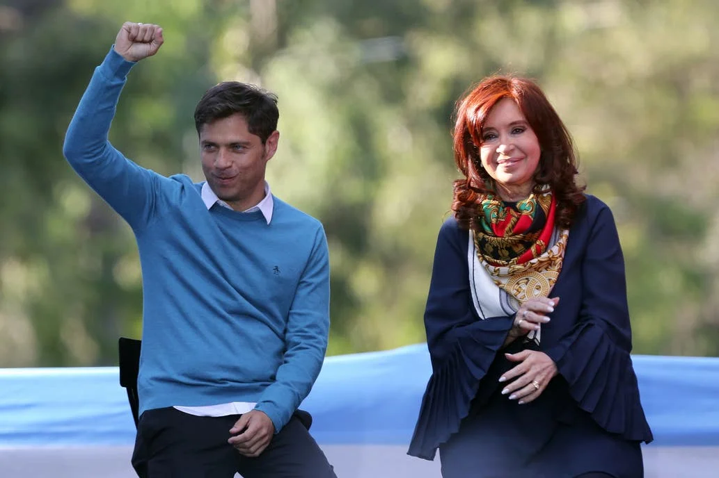 Axel y Cristina: nostalgia y futuro