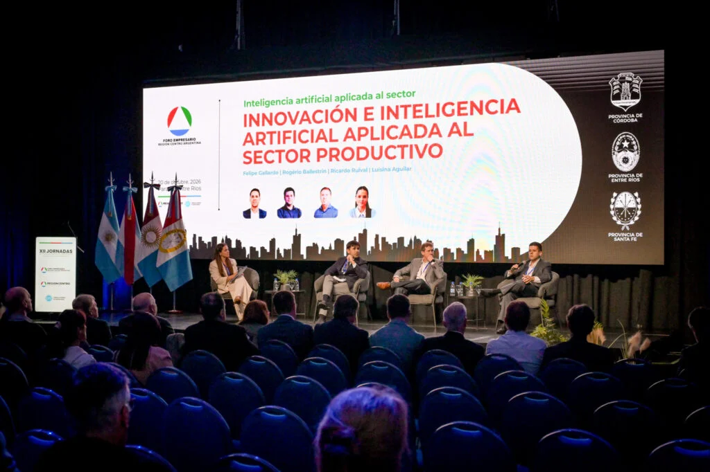 Infraestructura, logística e innovación en la XII Jornada de Desarrollo Productivo